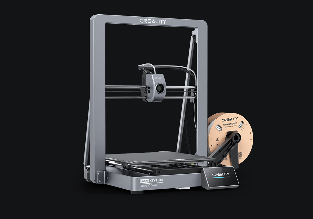Creality Ender-3 V3 Plus 3D-Drucker